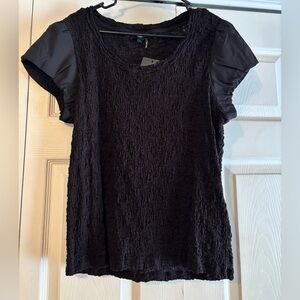 DKNY short sleeve shirt!